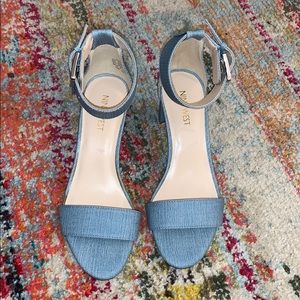 🎉SALE🎉 Ankle Strap Sandals